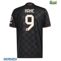 Bayern Munich Harry Kane #9 Tredjedrakt 2025-26 Kortermet